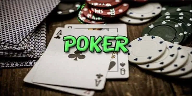 Các thuật ngữ được sử dụng trong game bài Poker