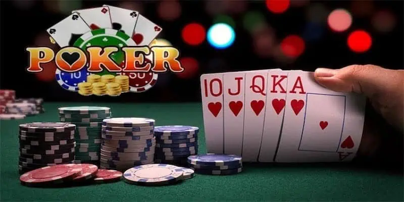 Giới thiệu về trò chơi Poker