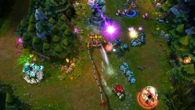 Những thuật ngữ quan trọng không thể bỏ qua khi chơi League Of Legends