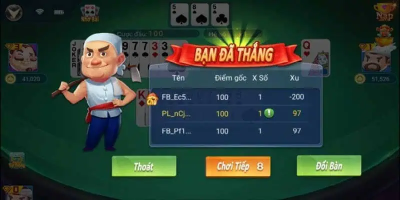 Nên áp dụng các kinh nghiệm tham gia đấu địa chủ