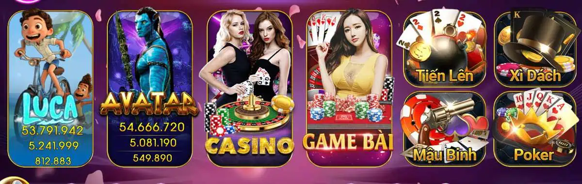 Luca slot: Bước vào cuộc phiêu lưu kỳ thú, săn thưởng cực lớn