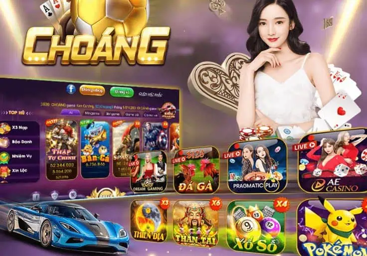 Các điều khoản sử dụng đảm bảo tạo môi trường chơi công bằng ở Choangclub
