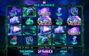 Avatar là tựa game hấp dẫn