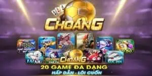 Các sản phẩm có mặt tại sảnh game WM Casino