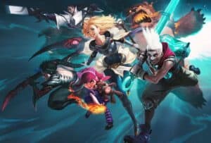 League Of Legends Choanngclub hay còn được biết đến là Liên Minh Huyền Thoại