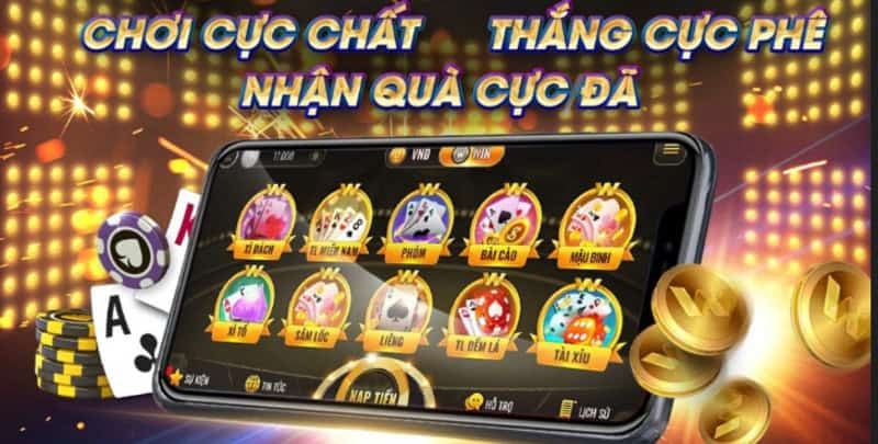 Nổ Kim Hoa cần chú ý đến các thứ tự của bộ bài