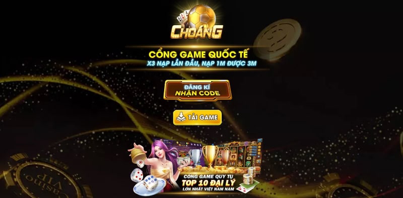 Trở thành đại lý ChoangClub dễ dàng