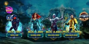 Aquaman mang đến trải nghiệm hoàn hảo
