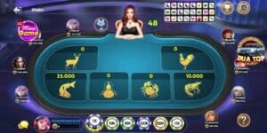 Bầu cua Choangclub được đánh giá cao về độ uy tín