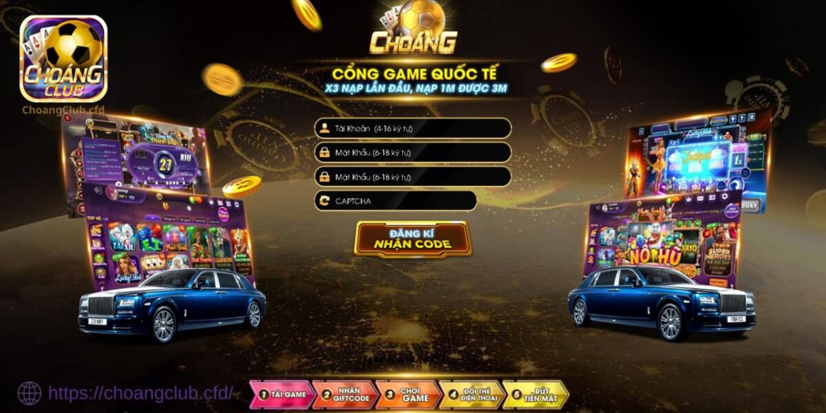 App Choang Club mang đến tốc độ chơi mượt, nhanh chóng, bảo mật tốt