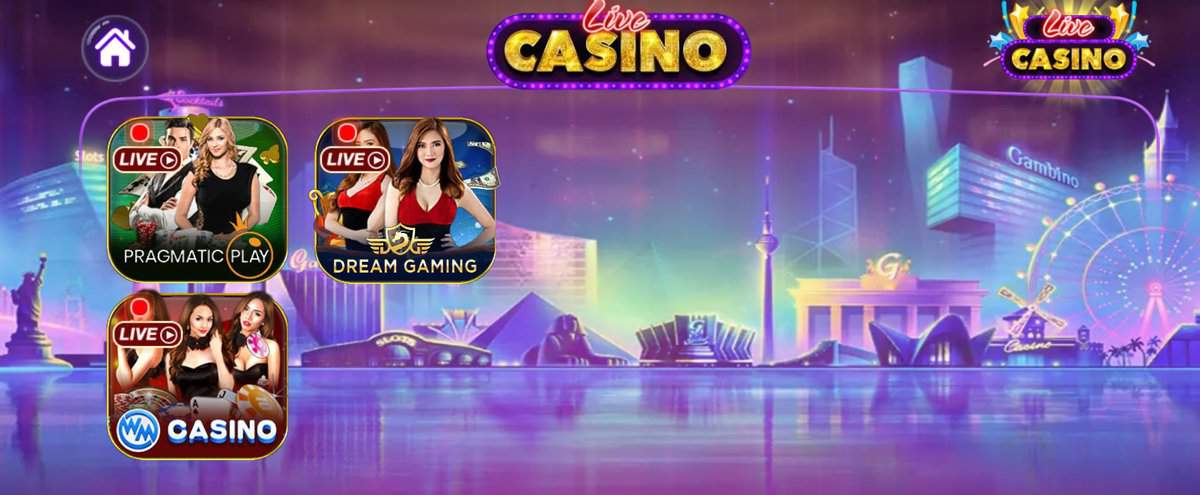 Sân Chơi Casino Live tại Choangclub: Thiên đường game bài đối kháng trực tuyến