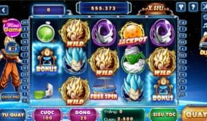 Siêu Saiyan có thiết kế đồ họa đẹp, sinh động như thật