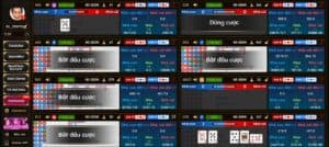 Tại sảnh game Dreamgaming sở hữu kho game vô cùng đa dạng