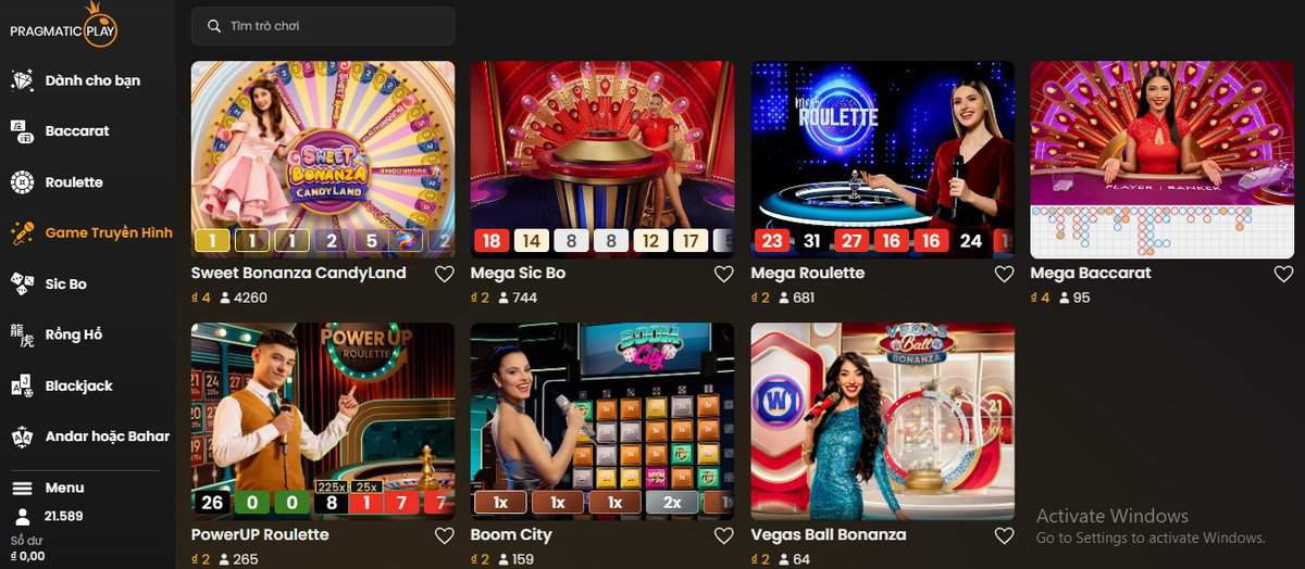 Tất cả các trò chơi đều được kiểm tra kỹ lưỡng trước khi ra mắt người chơi