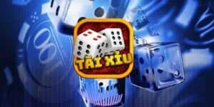 Người chơi tham gia dự đoán tổng điểm 3 viên xúc xắc sau khi được dealer Choang lắc