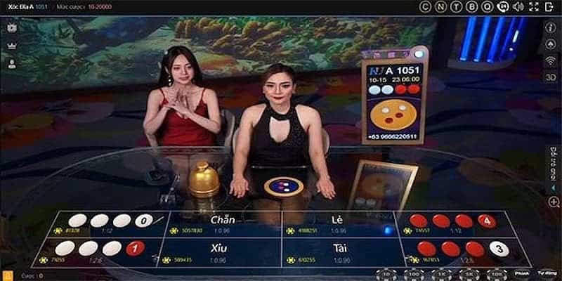 Thuật ngữ chơi game xóc đĩa bạn cần nắm rõ